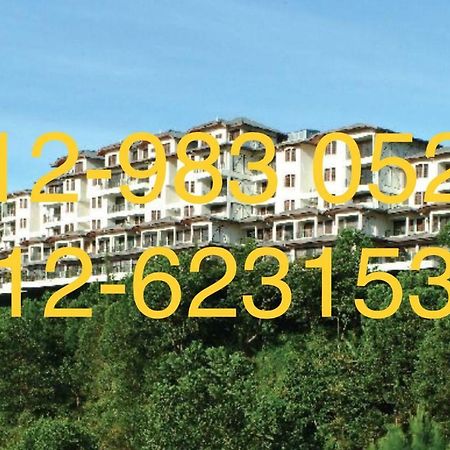 Bukit Tinggi Berjaya Hill Homestay Екстер'єр фото